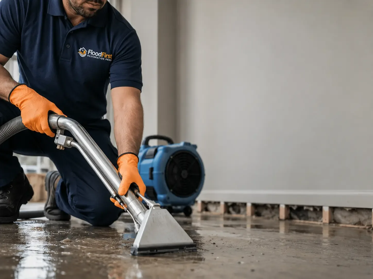 Why choose Flood Damage Restoration in Dresher, PA